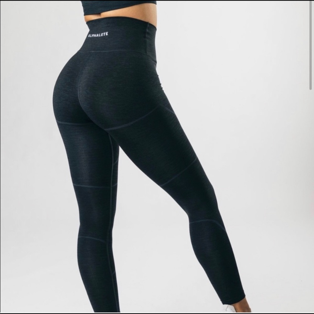 Alphalete revival Leggings